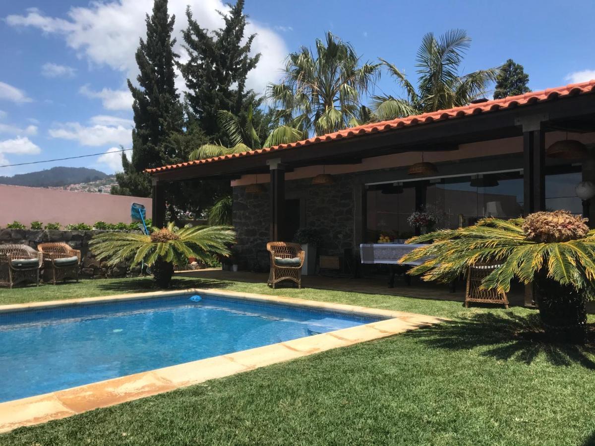 Casa Do Poco Funchal Lejlighed Eksteriør billede