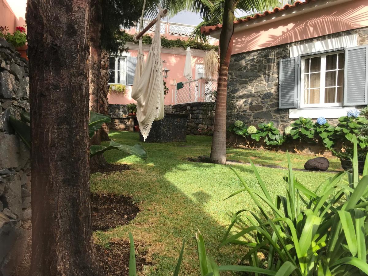 Casa Do Poco Funchal Lejlighed Eksteriør billede