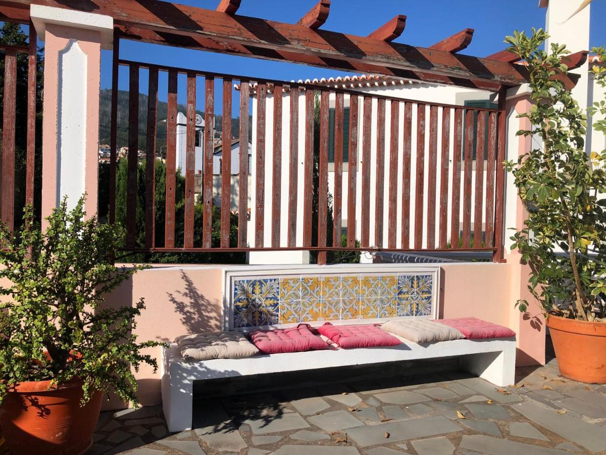 Casa Do Poco Funchal Lejlighed Eksteriør billede