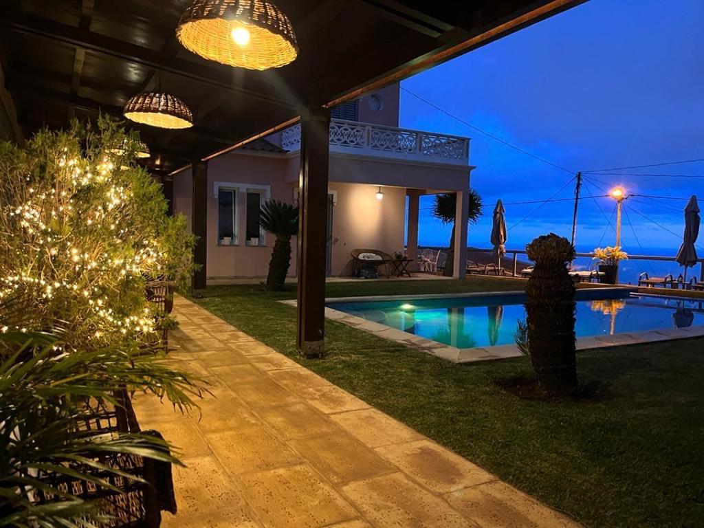 Casa Do Poco Funchal Lejlighed Eksteriør billede
