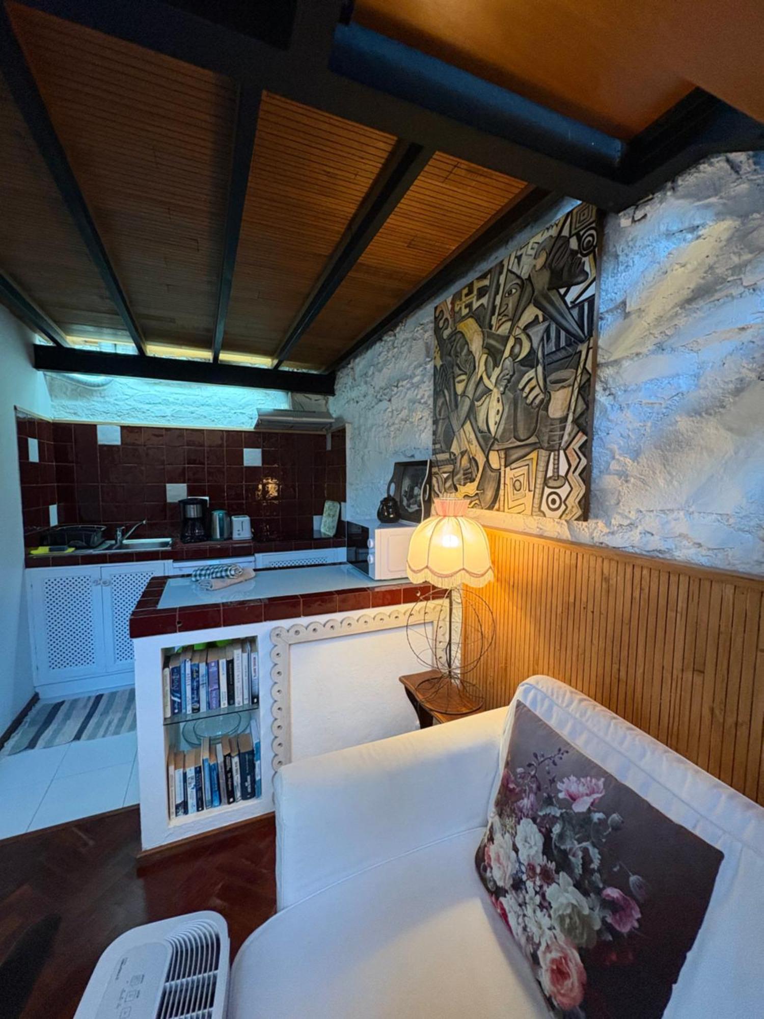 Casa Do Poco Funchal Lejlighed Eksteriør billede