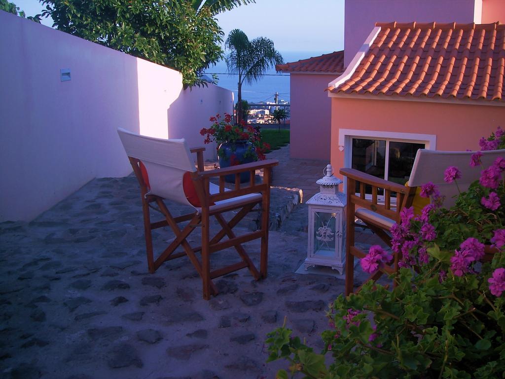 Casa Do Poco Funchal Lejlighed Eksteriør billede