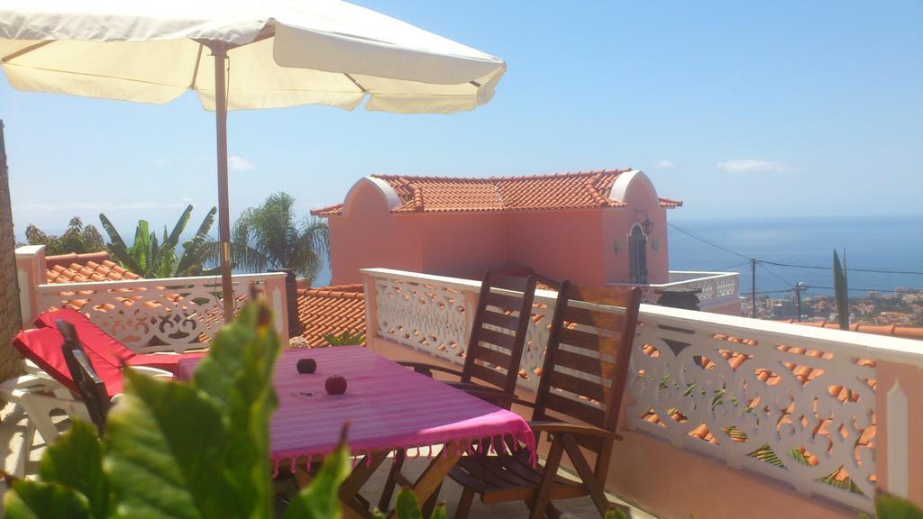Casa Do Poco Funchal Lejlighed Eksteriør billede