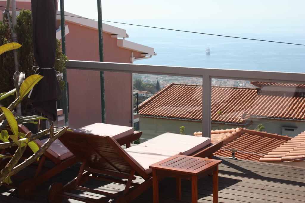 Casa Do Poco Funchal Lejlighed Eksteriør billede