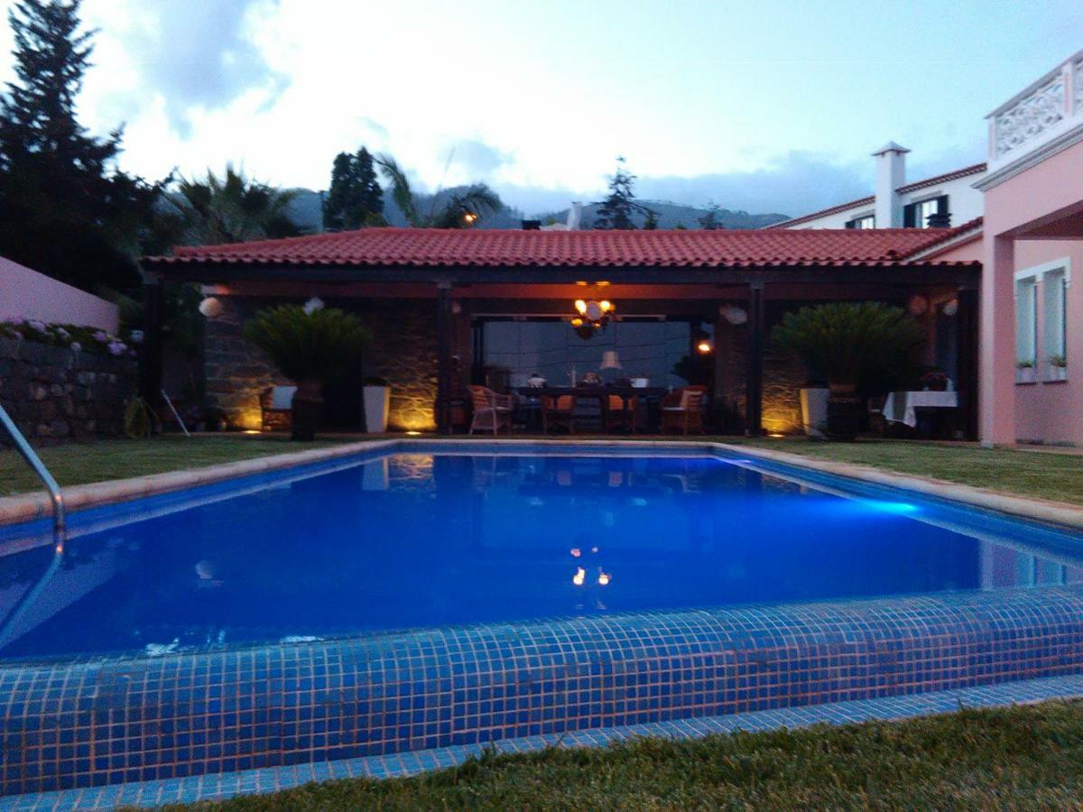 Casa Do Poco Funchal Lejlighed Eksteriør billede