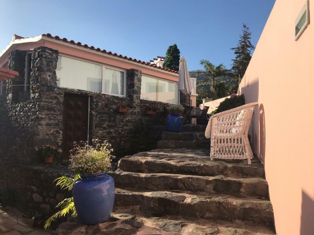 Casa Do Poco Funchal Lejlighed Eksteriør billede