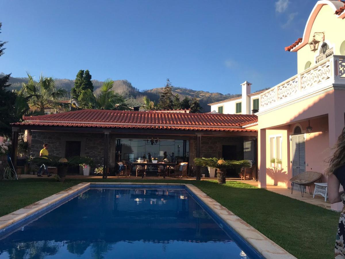 Casa Do Poco Funchal Lejlighed Eksteriør billede